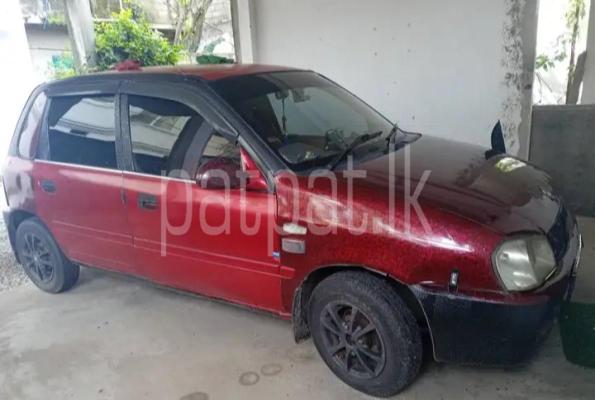 Suzuki Zen 2006 - Used Car sale in Sri Lanka - patpat.lk