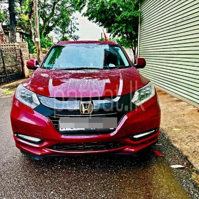 Honda Vezel 2014 - Used SUV sale in Sri Lanka - patpat.lk