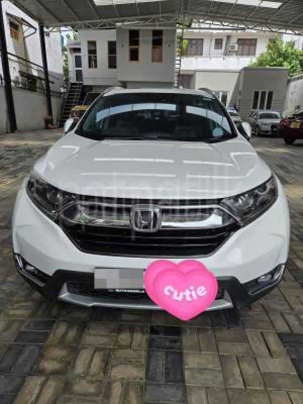 Honda CRV 2018 -  SUV sale in Sri Lanka - patpat.lk
