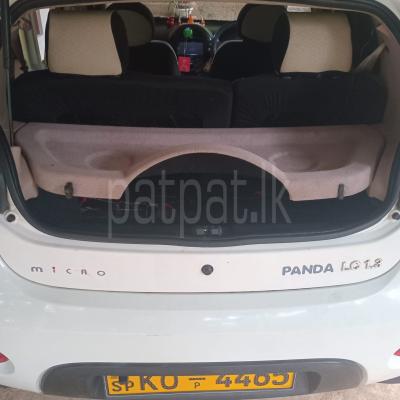 Micro Panda 2011 - Used Car sale in Sri Lanka - patpat.lk