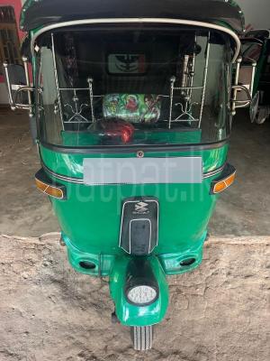 Bajaj Three Wheel 2004