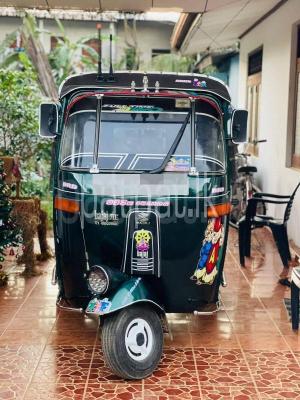 Bajaj Three Wheel 2006