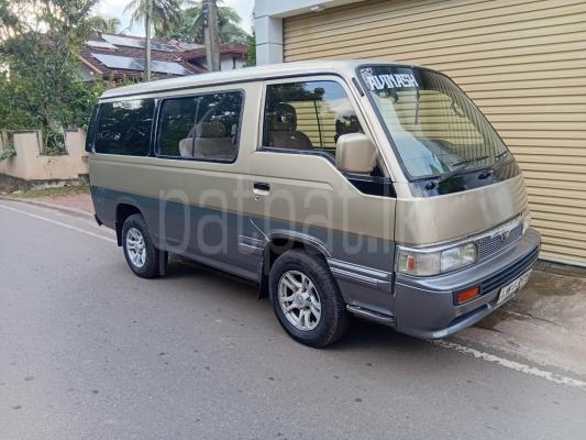 Nissan Caravan 1998 - Used Van sale in Sri Lanka - patpat.lk
