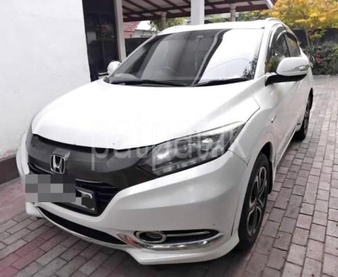 Honda Vezel 2014 - பயன்படுத்தப்பட்டது SUV sale in Sri Lanka - patpat.lk