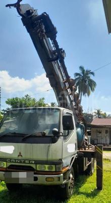 Mitsubishi Canter 1993 - பயன்படுத்தப்பட்டது டிரக் sale in Sri Lanka - patpat.lk