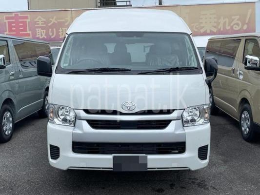 Toyota Super GL 2023 - Brand New Van sale in Sri Lanka - patpat.lk