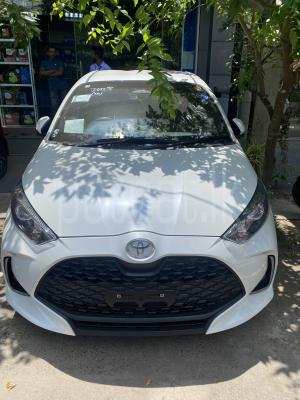 Toyota Yaris 2025 - Brand New Car sale in Sri Lanka - patpat.lk