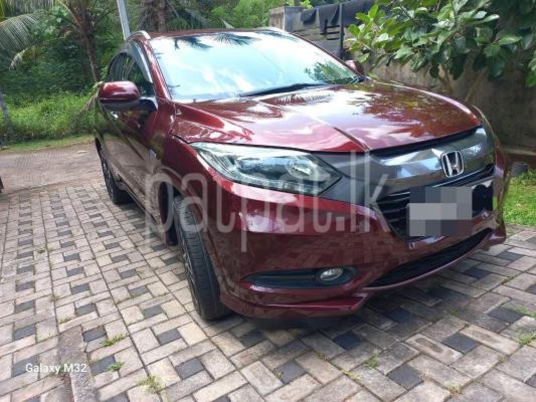 Honda Vezel 2015 - භාවිතා කරන ලද SUV රථය sale in Sri Lanka - patpat.lk
