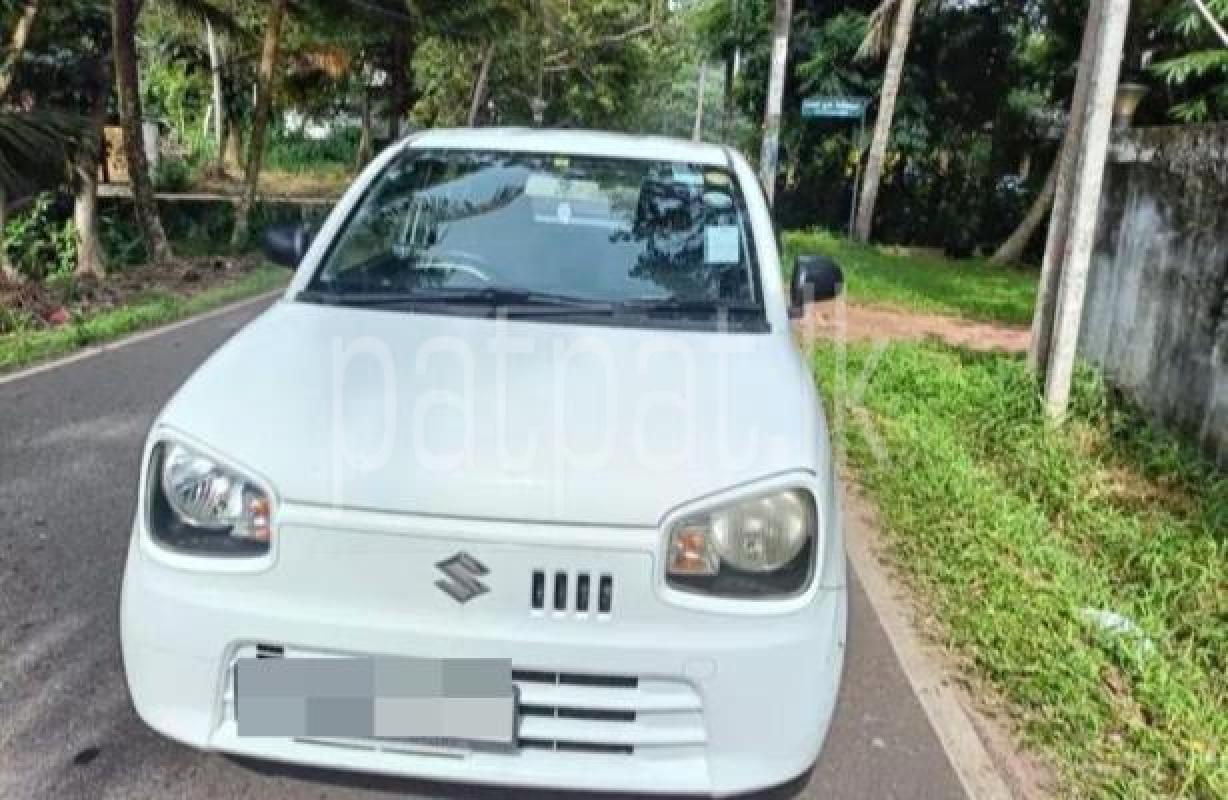 Suzuki Alto 2015 -  Car sale in Sri Lanka - patpat.lk