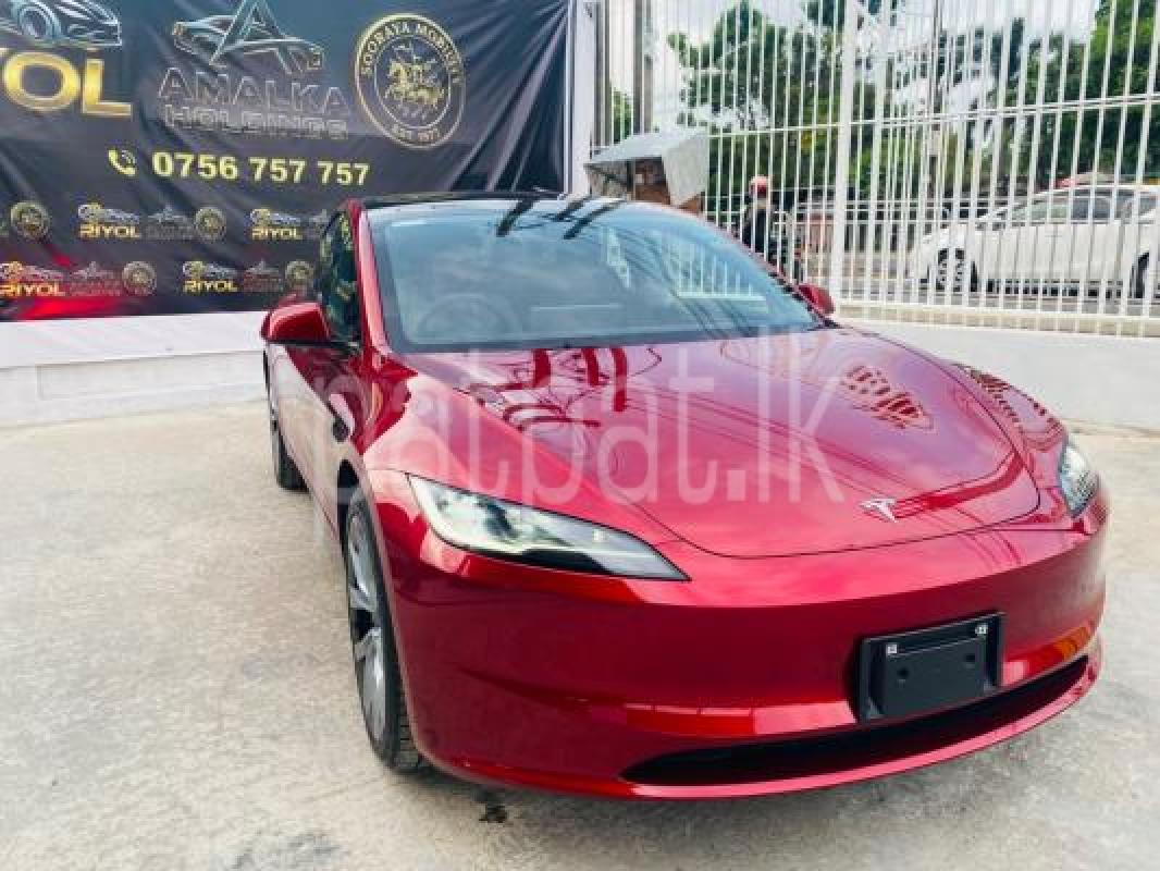 Tesla Model 3 2024 -  කාර් sale in Sri Lanka - patpat.lk