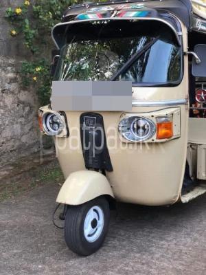 Bajaj Three Wheel 2005