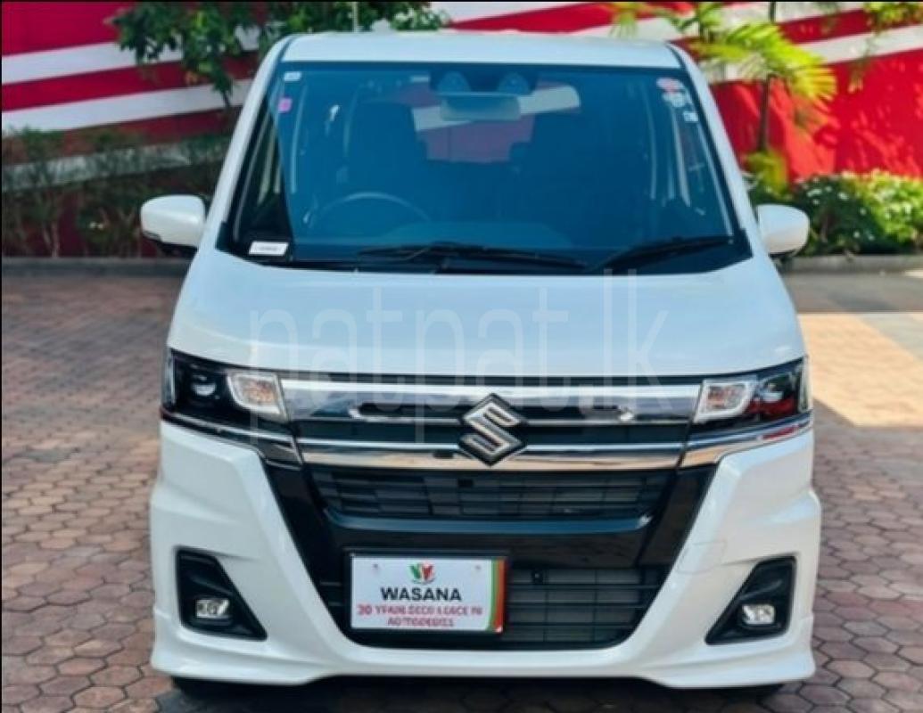 Suzuki Wagon R 2025 -  කාර් sale in Sri Lanka - patpat.lk