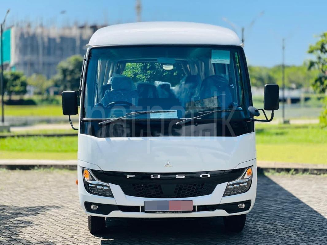 Mitsubishi Fuso 2025 - අලුත් බස් රථය sale in Sri Lanka - patpat.lk