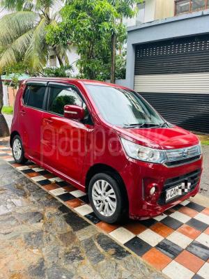Suzuki Wagon R 2015 - பயன்படுத்தப்பட்டது கார் sale in Sri Lanka - patpat.lk