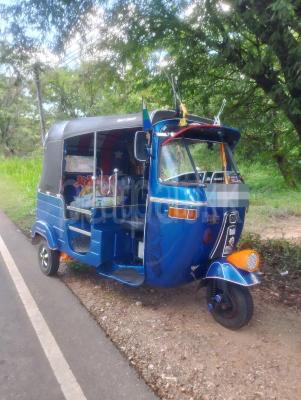 Bajaj Three Wheel 2006 - Used Three wheeler sale in Sri Lanka - patpat.lk