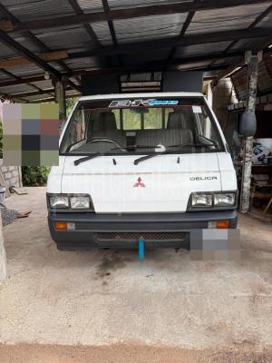 Mitsubishi Delica 1983 - භාවිතා කරන ලද ට්‍රක් රථය sale in Sri Lanka - patpat.lk