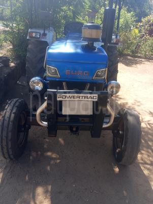 Euro Tractor 2022 - Used Land sale in Sri Lanka - patpat.lk