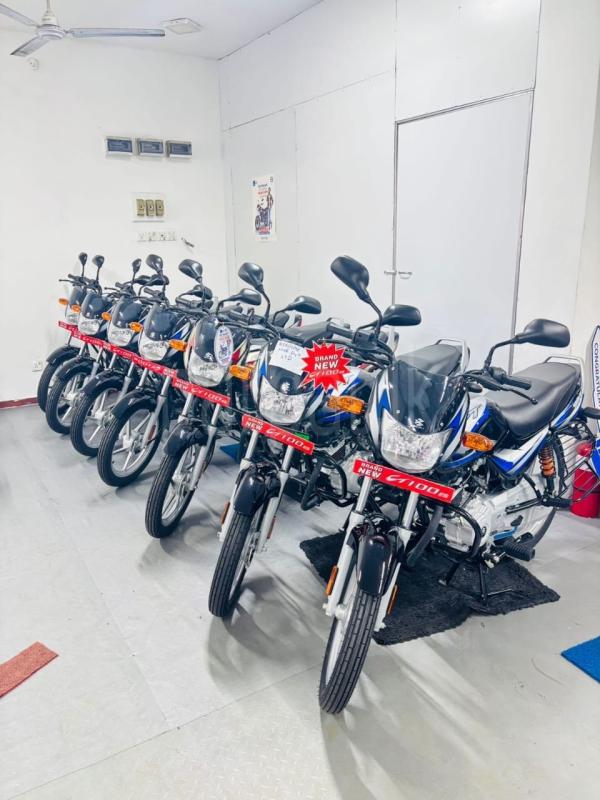 Bajaj CT100 2026 -  බයිසිකලය sale in Sri Lanka - patpat.lk