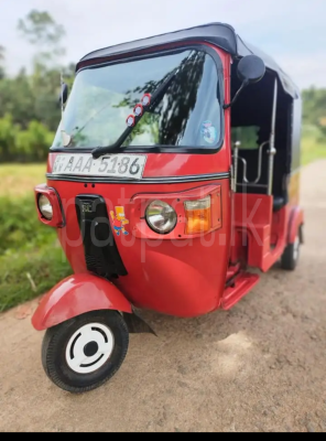 Bajaj 4 stroke 2012 -  ත්‍රිරෝද රථය sale in Sri Lanka - patpat.lk