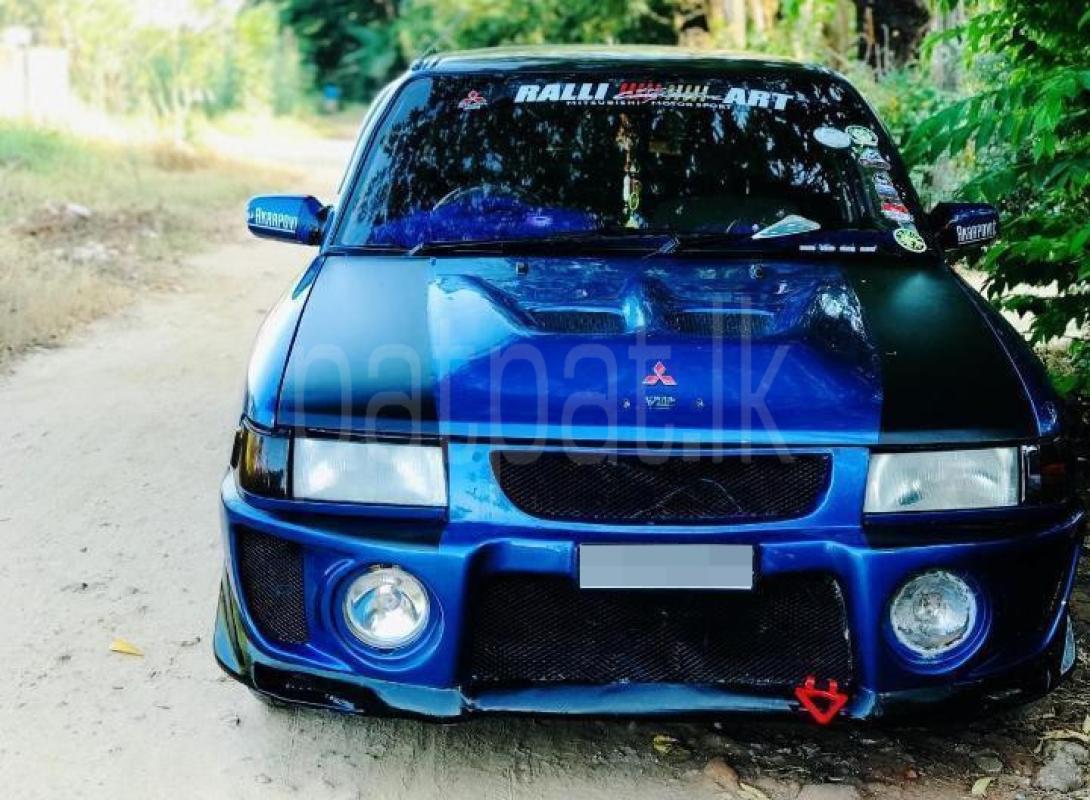Mitsubishi Lancer 1990 -  Car sale in Sri Lanka - patpat.lk