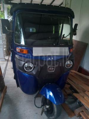 Bajaj 4 stroke 2014 - භාවිතා කරන ලද ත්‍රිරෝද රථය sale in Sri Lanka - patpat.lk