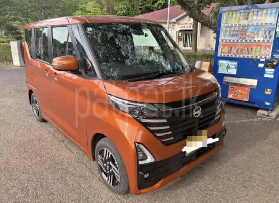 Nissan Roox 2025 - Used Car sale in Sri Lanka - patpat.lk