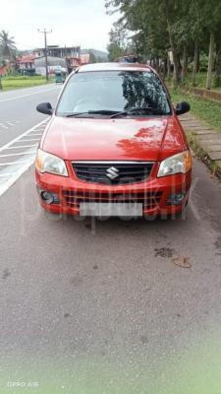 Suzuki Alto 2012 - භාවිතා කරන ලද කාර් sale in Sri Lanka - patpat.lk