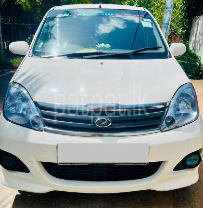 Perodua Viva 2011 -  Car sale in Sri Lanka - patpat.lk