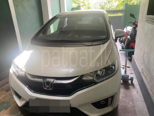 Honda Fit 2015 - Used Car sale in Sri Lanka - patpat.lk