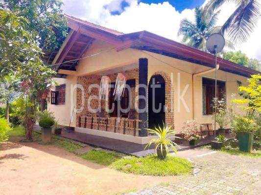 House for Sale in Welipenna