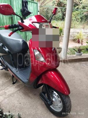 Hero Honda Pleasure 2011 - Used Bike sale in Sri Lanka - patpat.lk