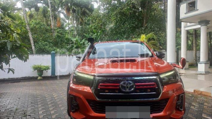 Toyota Hilux 2015 - Used Pick-up  sale in Sri Lanka - patpat.lk