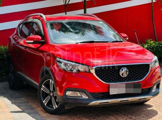 MG ZS 2019 -  SUV sale in Sri Lanka - patpat.lk