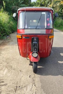 Bajaj Three Wheel 2006 - භාවිතා කරන ලද ත්‍රිරෝද රථය sale in Sri Lanka - patpat.lk