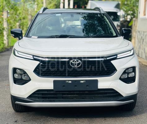Toyota Urban Cruiser Taisor 2026 - சான்றளிக்கப்பட்டது SUV sale in Sri Lanka - patpat.lk