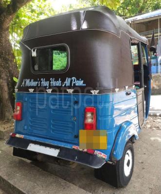 Bajaj Three Wheel 2009 - Used Three wheeler sale in Sri Lanka - patpat.lk