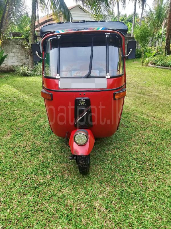 Bajaj 2 stroke 2007 - Used Three wheeler sale in Sri Lanka - patpat.lk