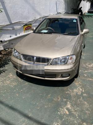 Nissan N 16 2001 - භාවිතා කරන ලද කාර් sale in Sri Lanka - patpat.lk