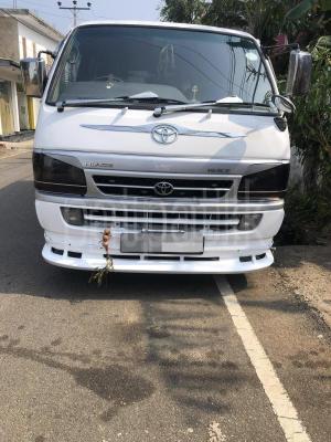 Toyota Hiace 1994 - Used Van sale in Sri Lanka - patpat.lk