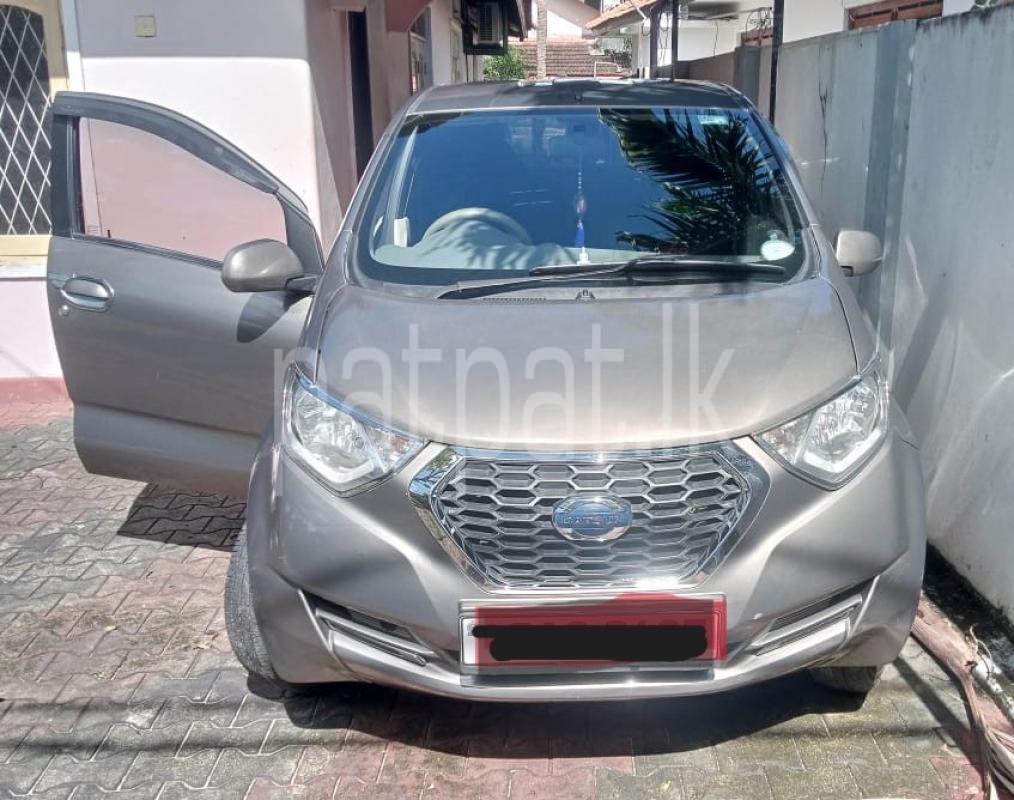 Datsun Redi Go 2016 -  කාර් sale in Sri Lanka - patpat.lk