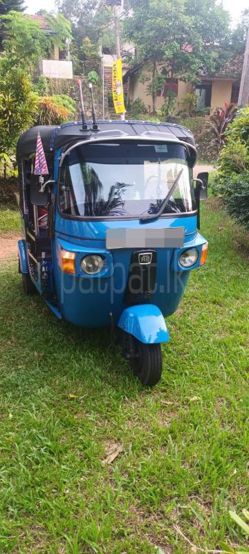 Bajaj Three Wheel 2010 -  ත්‍රිරෝද රථය sale in Sri Lanka - patpat.lk