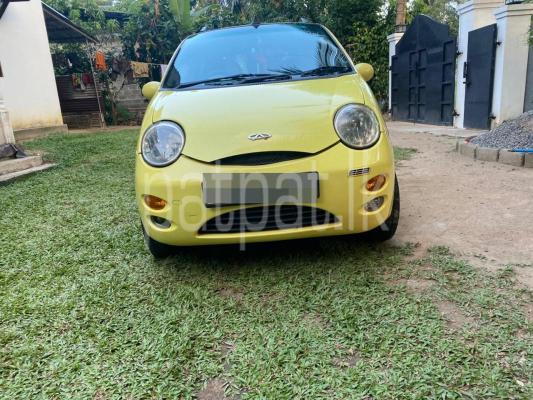 Chery QQ 2006 -  கார் sale in Sri Lanka - patpat.lk
