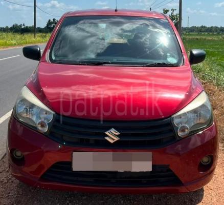 Suzuki Celerio 2015 -  Car sale in Sri Lanka - patpat.lk