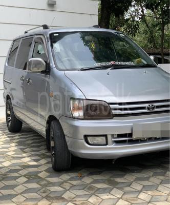 Toyota TownAce 1998 - பயன்படுத்தப்பட்டது வேன் sale in Sri Lanka - patpat.lk