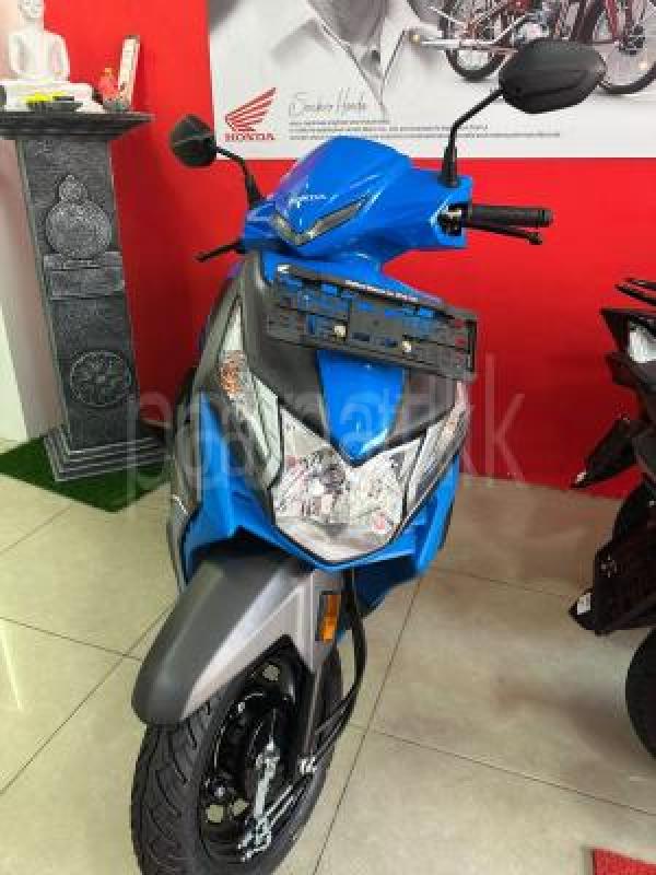 Honda Dio 2026 - Brand New Bike sale in Sri Lanka - patpat.lk