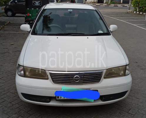Nissan Sunny 2002