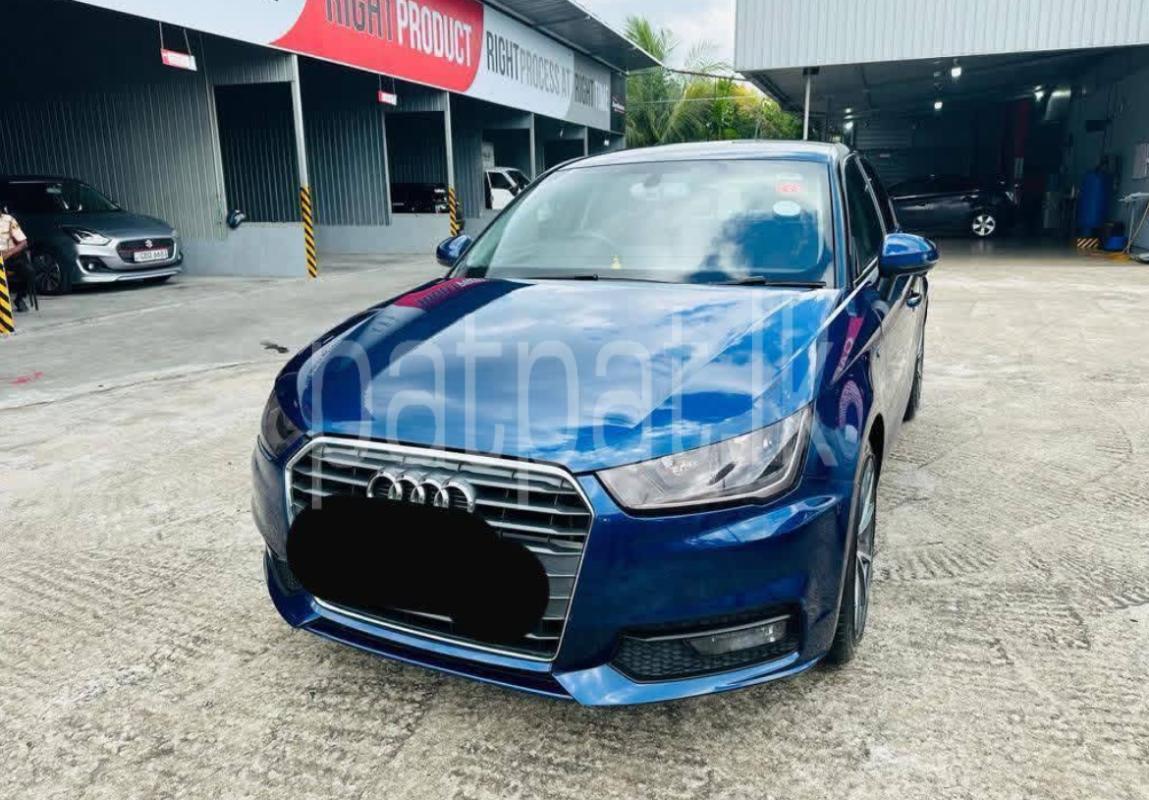 Audi A1 2015 - භාවිතා කරන ලද කාර් sale in Sri Lanka - patpat.lk