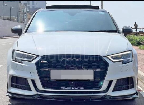Audi RS3 2018 - Used Car sale in Sri Lanka - patpat.lk
