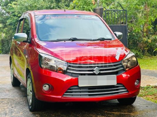 Suzuki Celerio 2016 - භාවිතා කරන ලද කාර් sale in Sri Lanka - patpat.lk