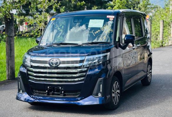 Toyota Roomy 2025 - சான்றளிக்கப்பட்டது வேன் sale in Sri Lanka - patpat.lk